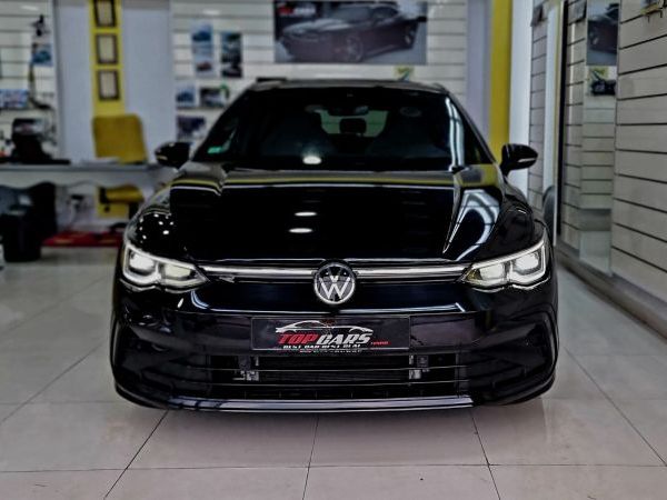 Volkswagen Golf 8 R_line 1.5