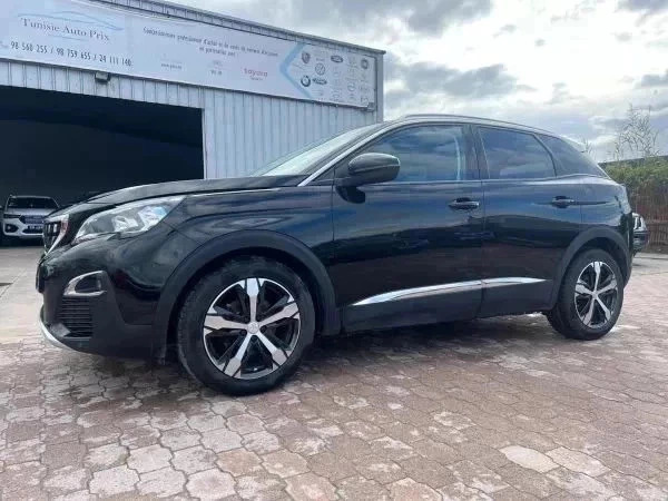 PEUGEOT 3008 ALLURE