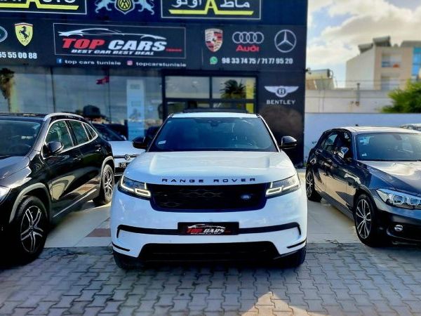 Land Rover Range Rover Velar dynamique