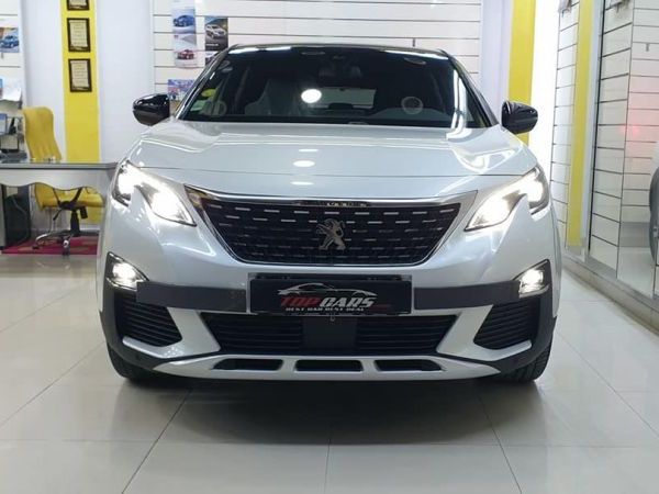 Peugeot 3008 GT-line