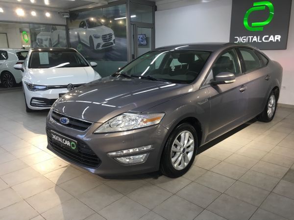 Ford Mondeo comfort