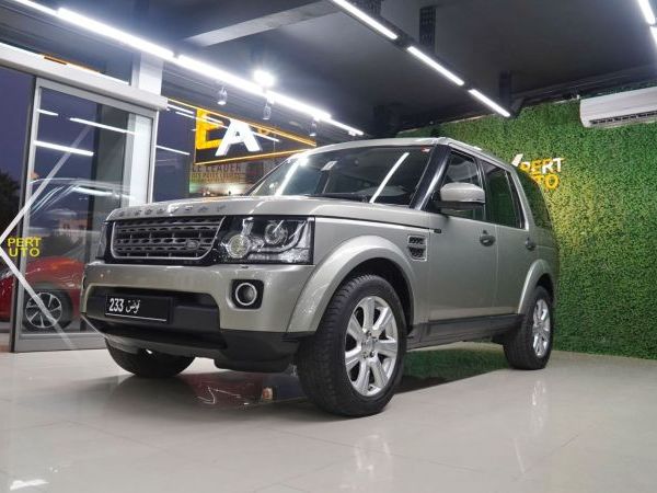 Land Rover Discovery Sport toute option