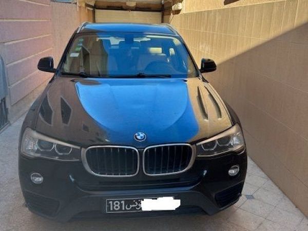 BMW X3 S line