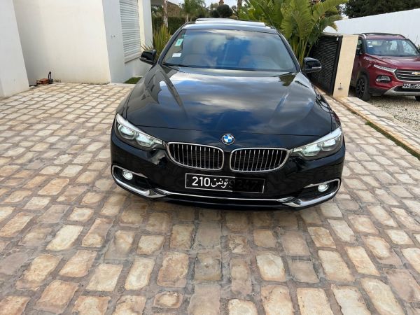 BMW Série 4 Gran Coupé Luxury