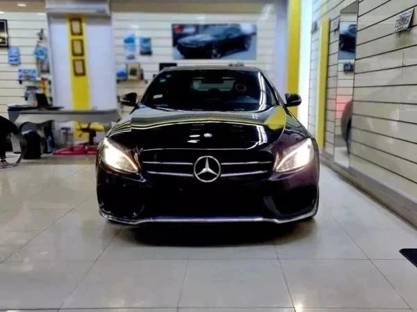 Mercedes-Benz Classe C Pack AMG