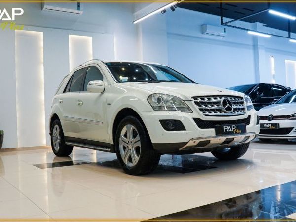 Mercedes-Benz ML 