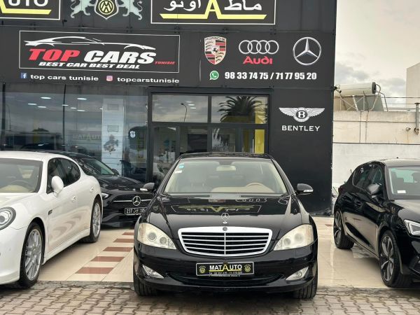 Mercedes-Benz Classe S 350