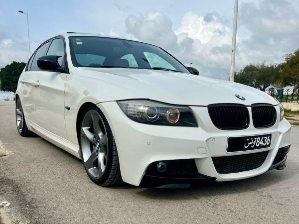 BMW Série 3 M Power