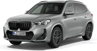 BMW X1 Hybride