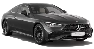 Mercedes-Benz CLE Coupé
