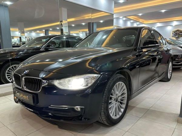 BMW Série 3 Luxury