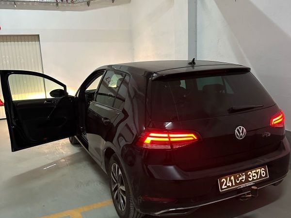 Volkswagen Golf 7 Iq drive 2019