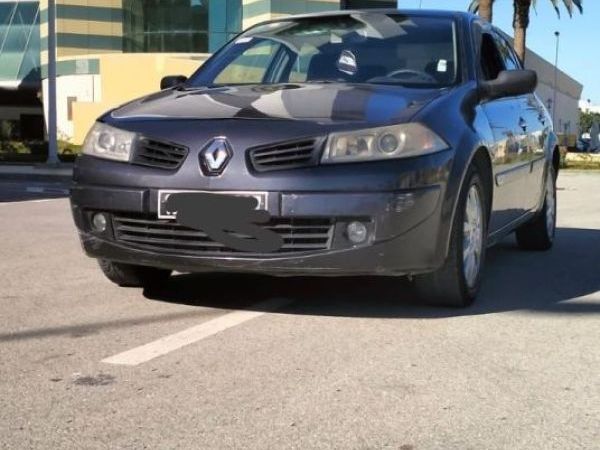 Renault Megane 2 importé