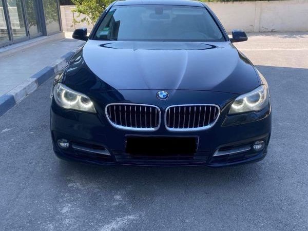 BMW Série 5 Luxury