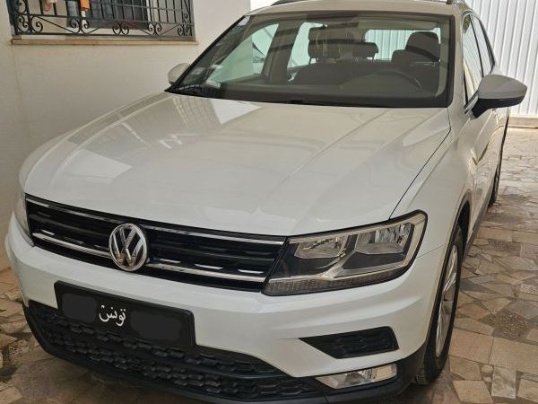 Volkswagen Tiguan Trendline