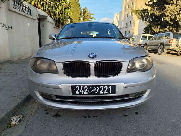 BMW Série 1 Full Options