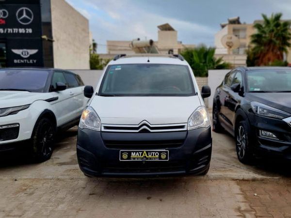 Citroën Berlingo Utilitaire 