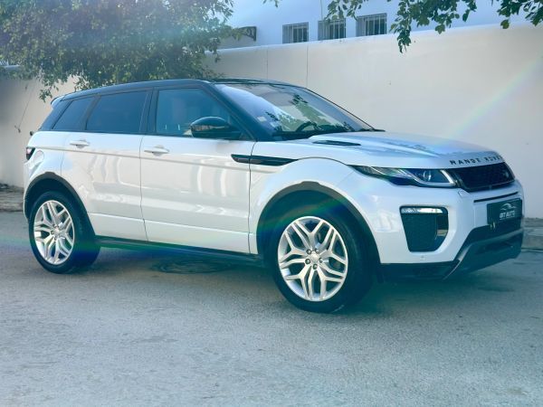 Annonce vente Land Rover Range Rover Evoque 2.0 TD4 16V DPF 4WD BVA9 ...