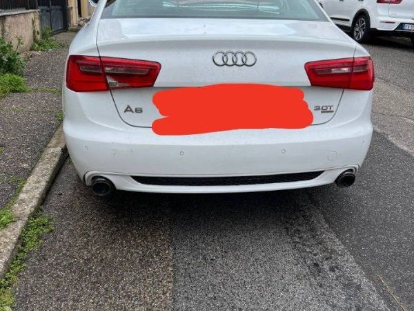 Audi A6 Originale