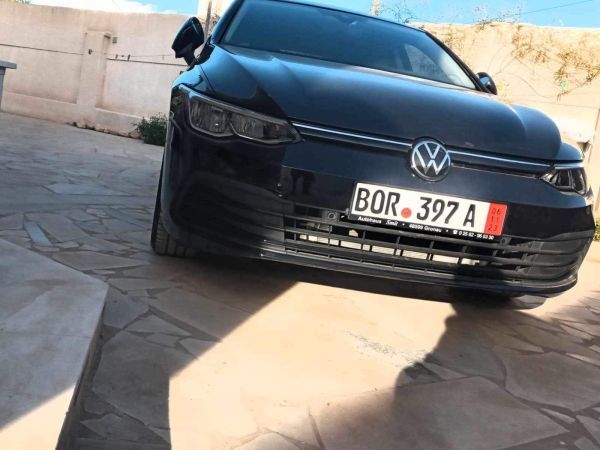 Volkswagen Golf 8 