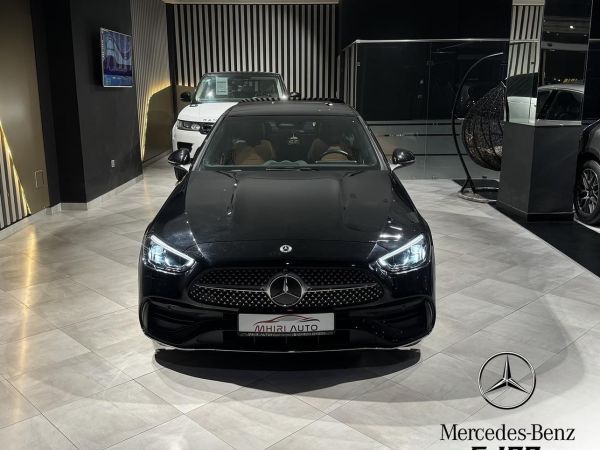 Mercedes-Benz Classe C AMG PLUS