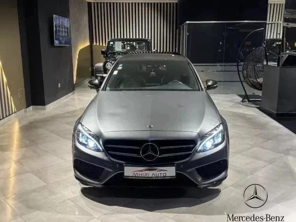 Mercedes-Benz Classe C 