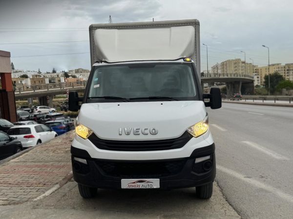Iveco Daily Double Cabine 