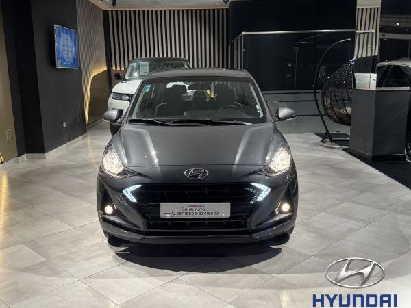 Hyundai Grand i10 
