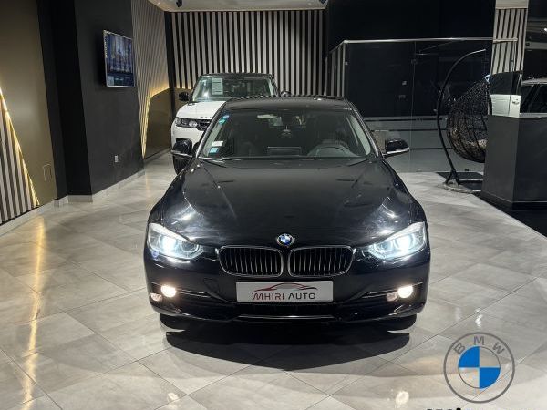 BMW Série 3 Luxury