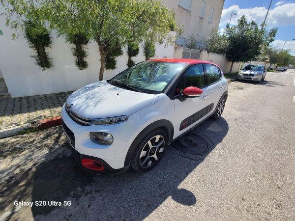 Annonce vente Citroën C3 à Ariana