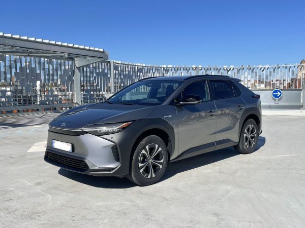 Toyota BZ4X ORIGIN ELECTRIQUE