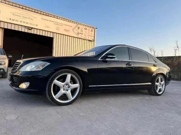 Mercedes-Benz Classe S 
