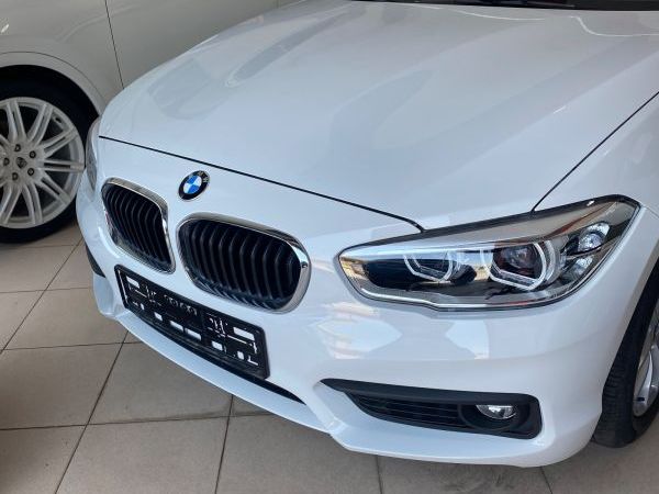 BMW Série 1 118