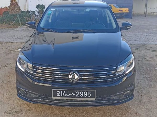 Dongfeng S50 Prestige