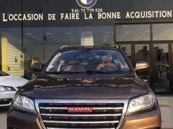 Haval H2