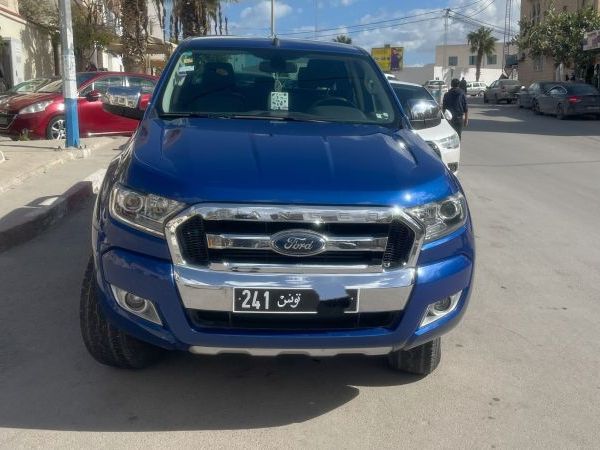 Ford Ranger Limited