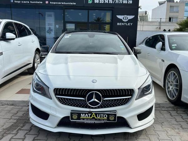 Mercedes-Benz CLA 