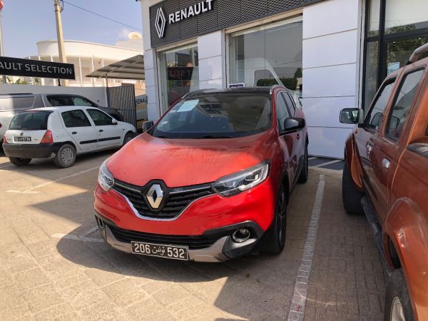 Renault Kadjar Intens