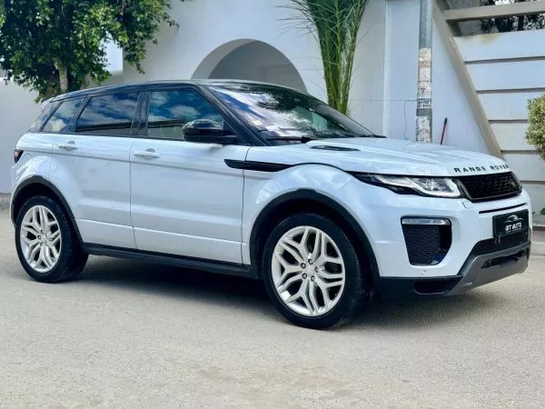 Annonce vente Land Rover Range Rover Evoque 2.0 TD4 16V DPF 4WD BVA9 ...