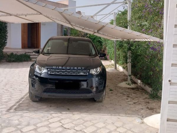 Land Rover Discovery Sport Sport