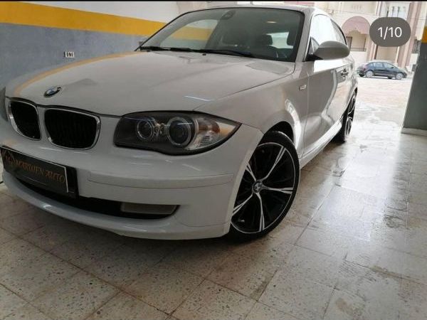BMW Série 1 M package