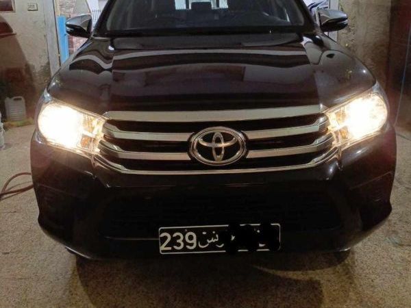 Toyota Hilux Double Cabine 