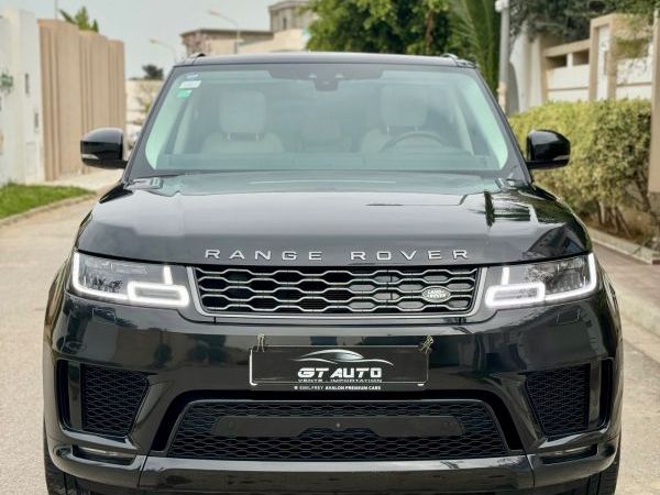 Land Rover Range Rover Sport HSE DYNAMIC