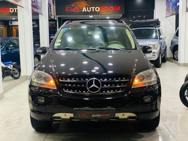 Mercedes-Benz ML 