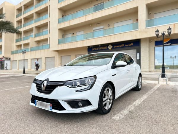 Renault Megane full Option