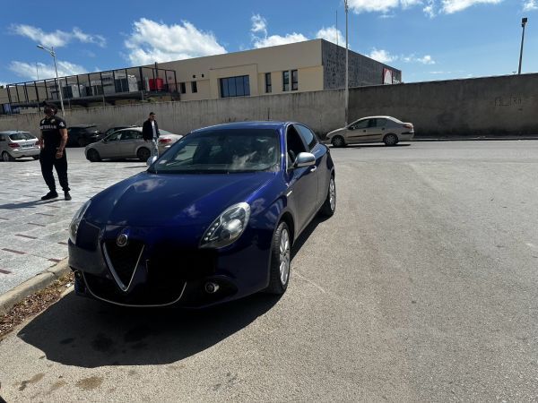 Alfa Romeo Giulietta 