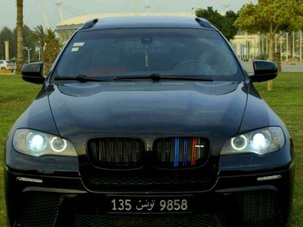 BMW X6 M.power M57