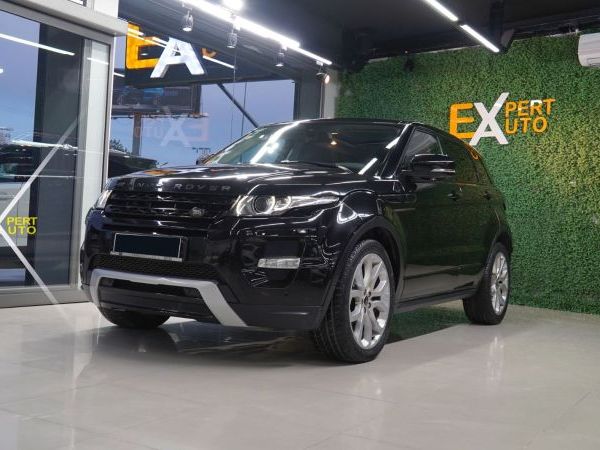 Land Rover Range Rover Evoque Dynamique