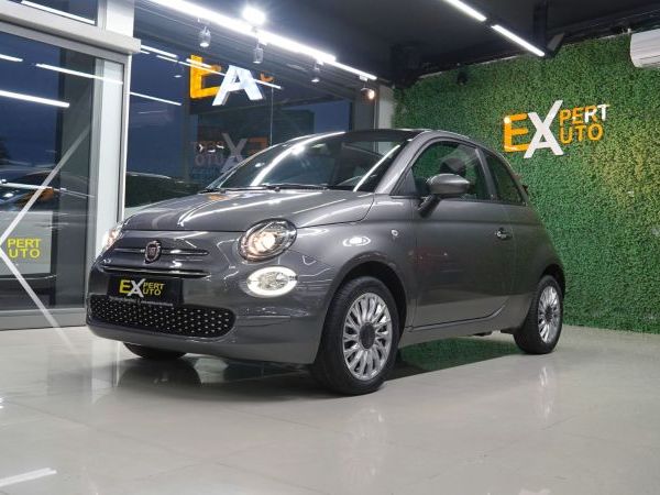 Fiat 500 C cabriolet