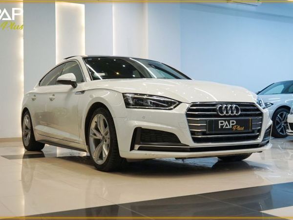 Audi A5 Sportback 